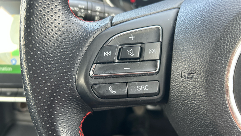 MG ZS 1.5 VTi-TECH Exclusive 5dr Petrol Hatchback